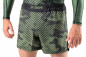 Preview: OKAMI Fight Shorts Karui - Camo